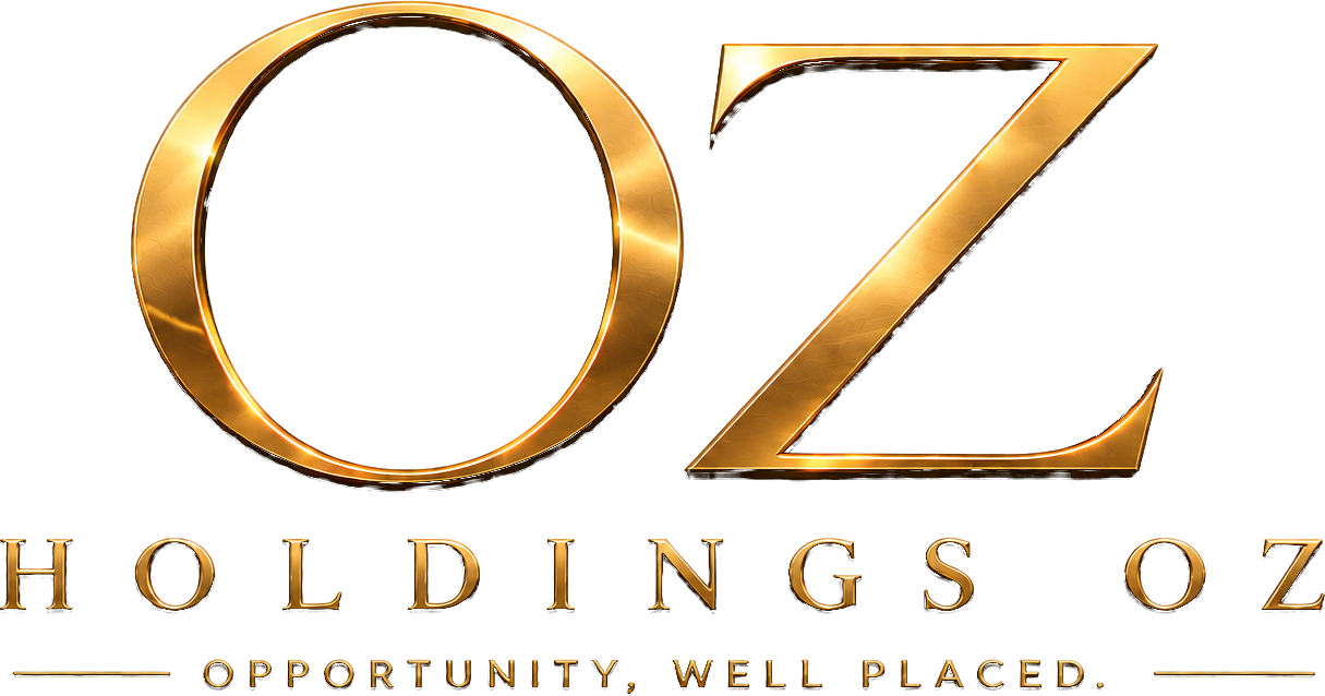 Holdings OZ — Opportunity, well placed.
